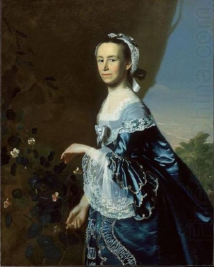 John Singleton Copley American writer and playwright china oil painting image